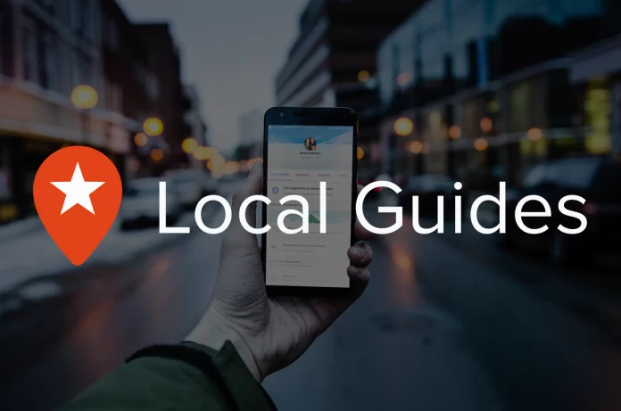 Google's Local Guides Program