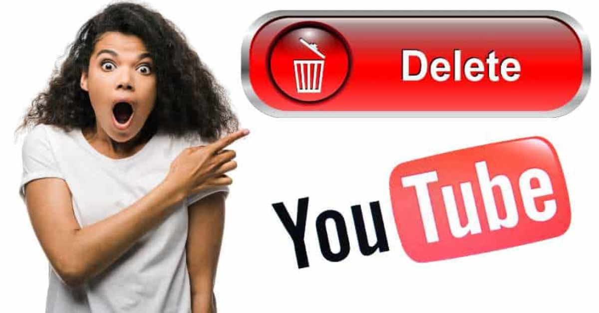 How to Delete YouTube Channel