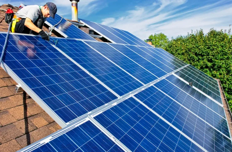 The Top Benefits of Installing Solar Panels in 2024