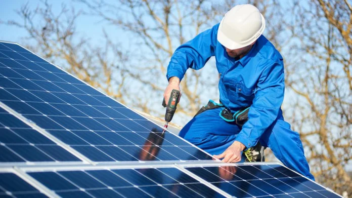 Best Solar Panel Installer
