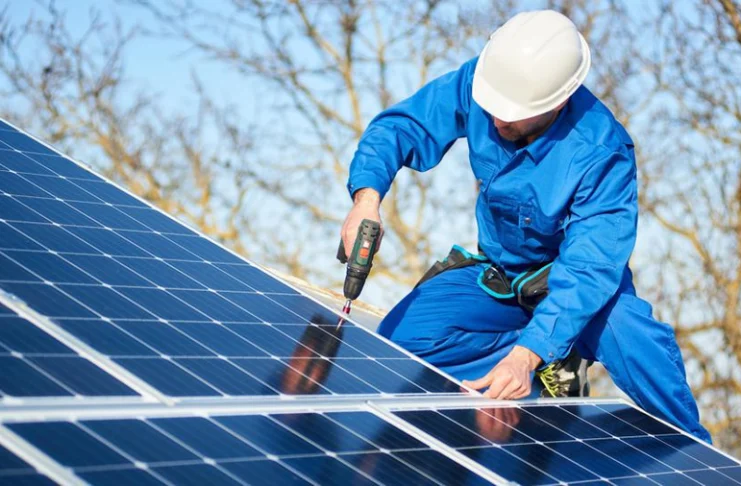 Best Solar Panel Installer