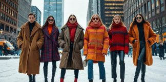 Exploring the Hottest Fashion Trends in Winter 2025 Exploring the Hottest Fashion Trends