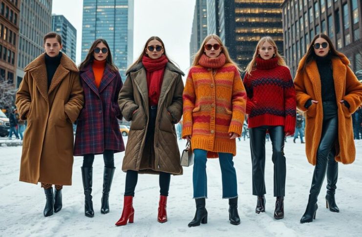 Exploring the Hottest Fashion Trends