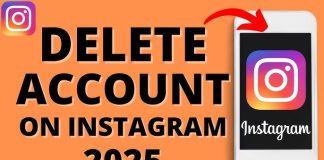 How to Delete an Instagram Business Account How to Delete an Instagram Business Account