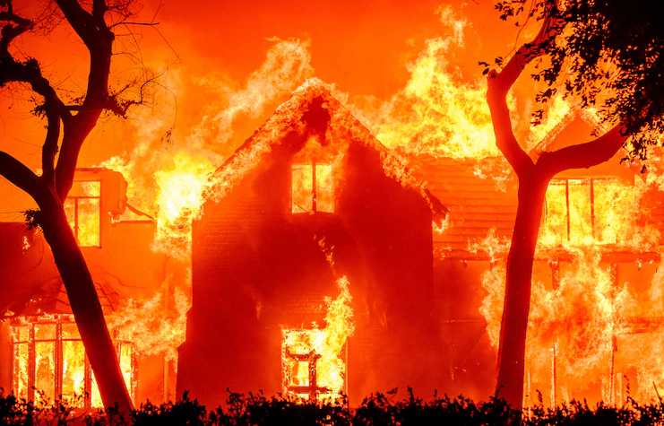hollywood-hills-fire