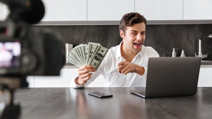 how do influencers make money