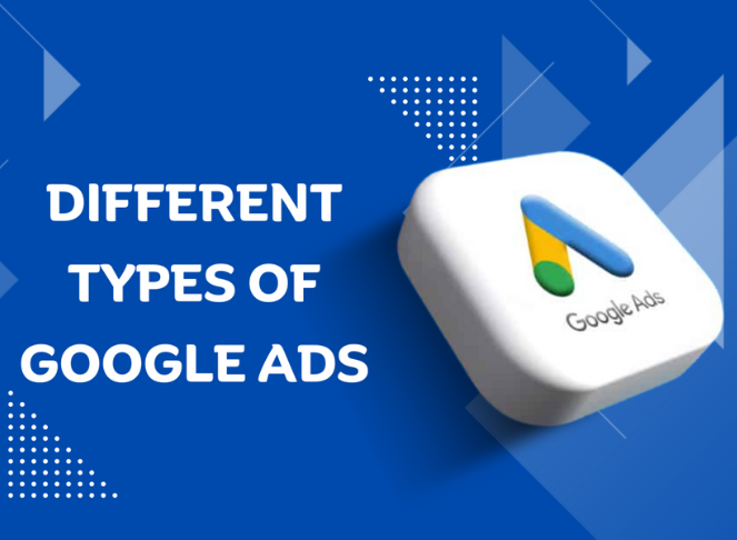types of google ads