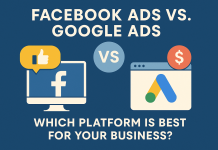 Facebook Ads vs. Google Ads: Which One Should You Use? Facebook Ads vs. Google Ads: Which One Should You Use?