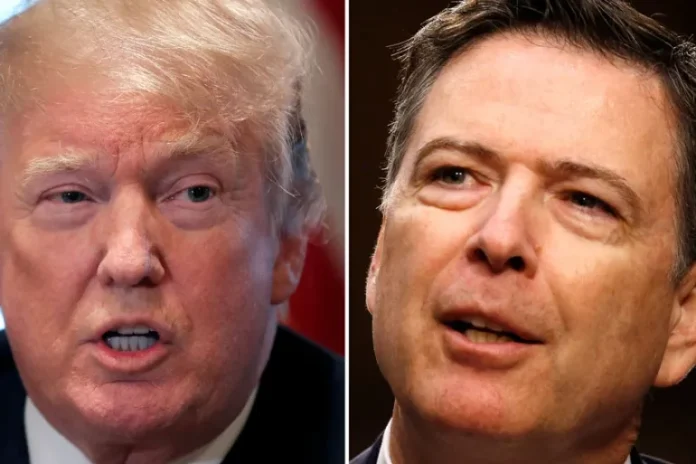 James Comey Deletes Instagram Post After Backlash
