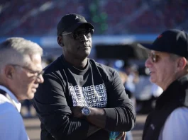 Michael Jordan joins NBC