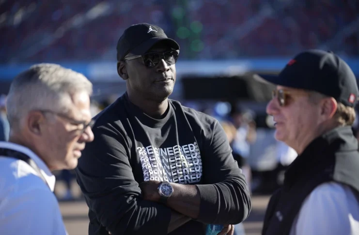 Michael Jordan joins NBC