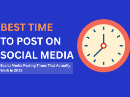 Best Time To Post on Social Media
