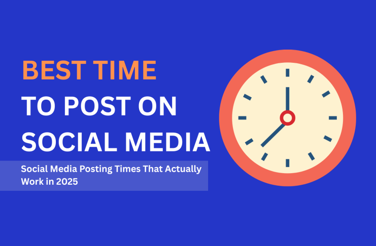 Best Time To Post on Social Media