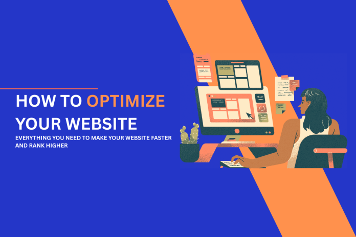 How to Optimize Your Website