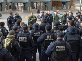 united states customs and border protection