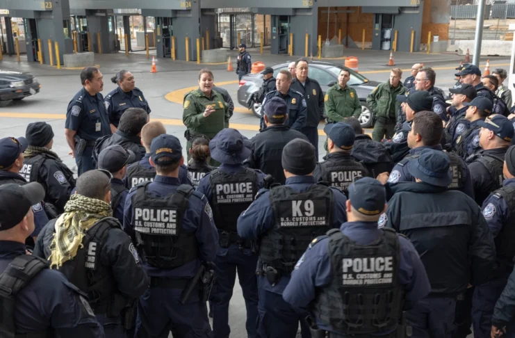 united states customs and border protection